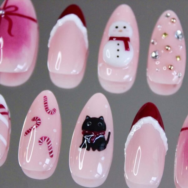 Merry & Blush | faux ongles – Image 2