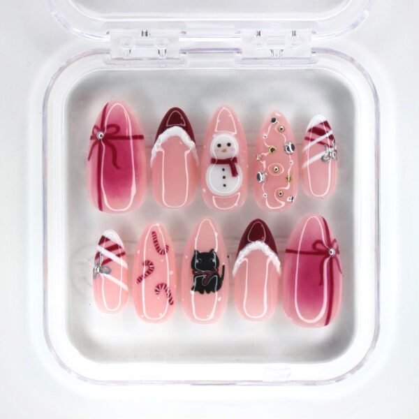 Merry & Blush | faux ongles – Image 5