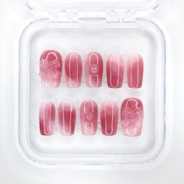 Love Gummy | faux ongles – Image 3