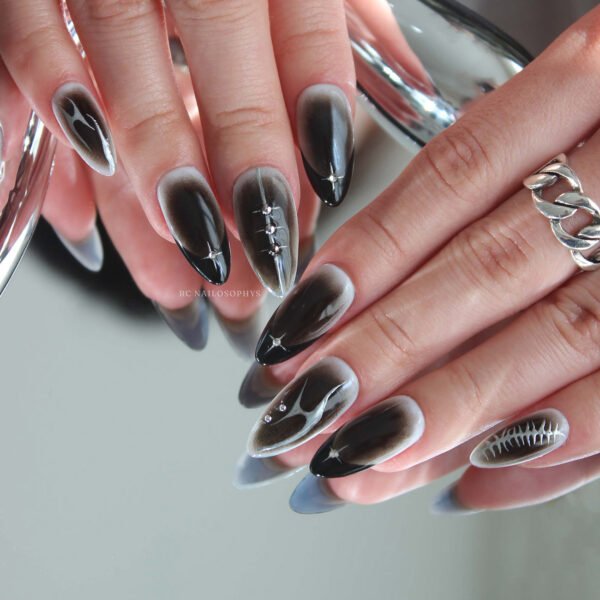 Neo Noir | faux ongles – Image 4