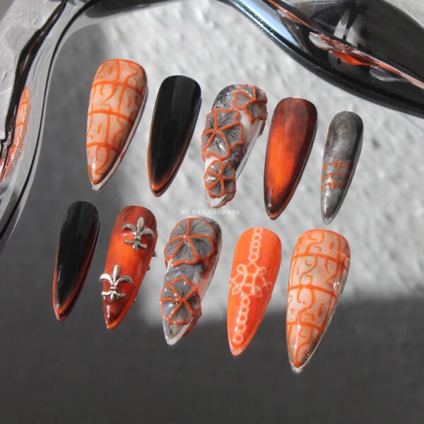 Jaalala faux ongles/press on nails