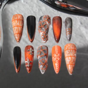 Jaalala faux ongles/press on nails