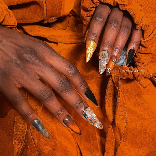 Jaalala faux ongles/press on nails