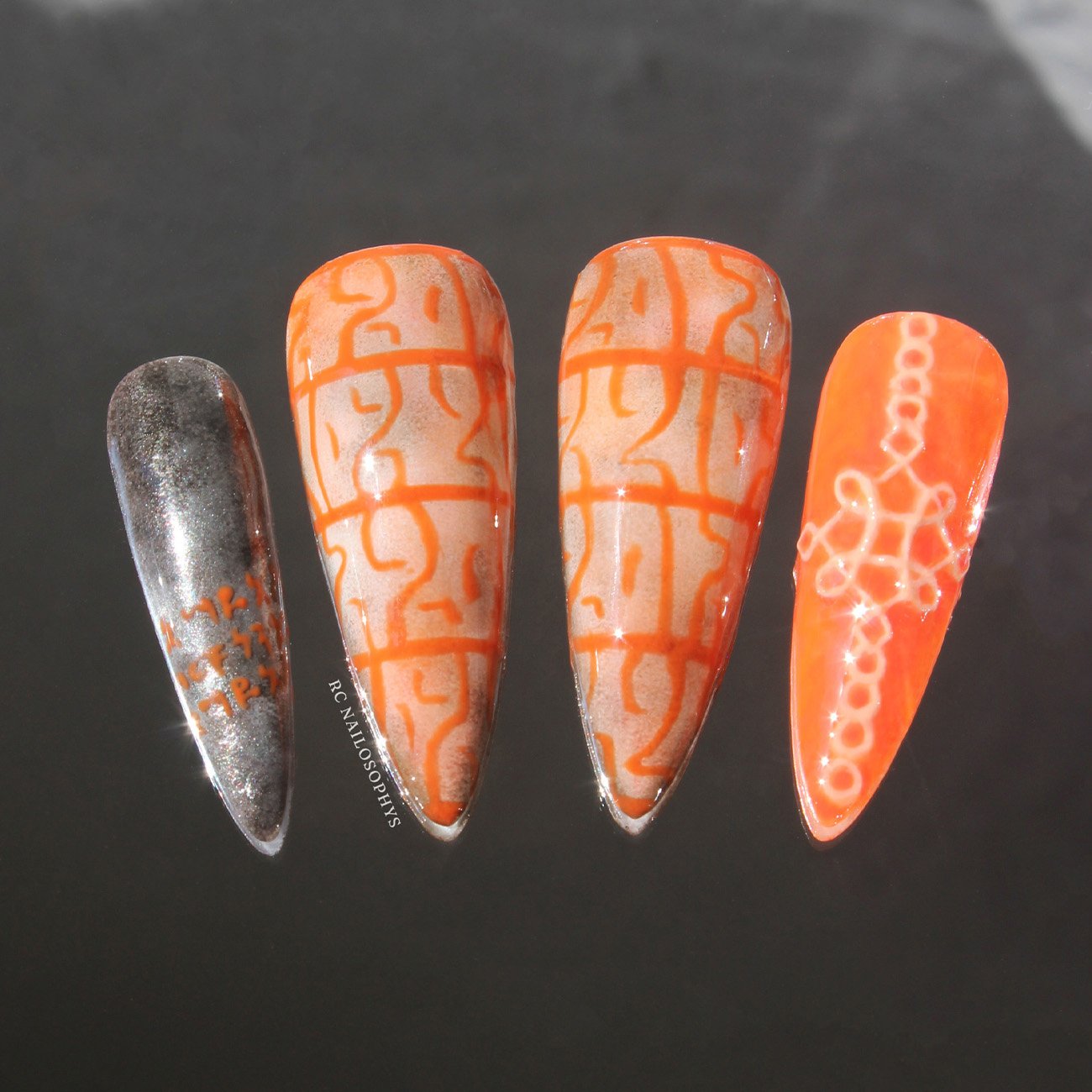 Jaalala faux ongles/press on nails