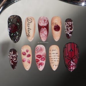 Signed, My Love faux ongles press on